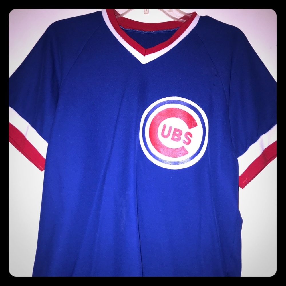 Chicago Cubs Baseball Jersey